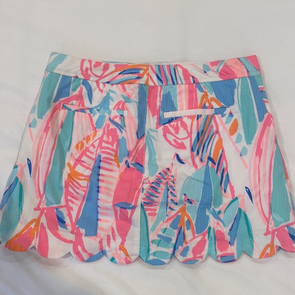 Lilly Pulitzer Skirt - Picture 2 of 3